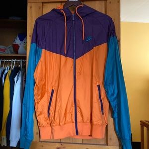 90s Vintage Nike Windrunner